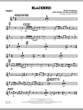 Blackbird - Trumpet 3