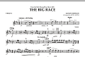 The Big Race (from Cars) - Violin 1