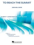To Reach the Summit - Bb Clarinet