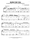 Burn For You (from The Unofficial Bridgerton Musical)