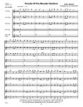 Christmas Classics For Flute Quartet - Full Score