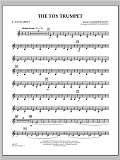 Toy Trumpet (Trumpet Solo & Section Feature) - Eb Alto Clarinet