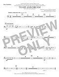 To Sit And Dream - Bass Trombone