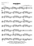 Habanera (from Carmen) - 3rd C Flute