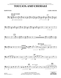 Toccata and Chorale - Baritone B.C.