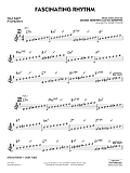 Fascinating Rhythm (arr. Mark Taylor) - Bb Solo Sheet