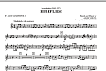 Fireflies - Eb Alto Saxophone 2