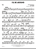 I'll Be Around - Bass