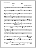 Christmas Jazz Medley - 2nd Bb Trumpet