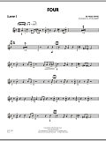 Four - Bb Clarinet 2