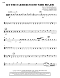 Let The Earth Resound with Praise! - Viola