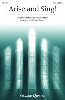 Arise And Sing (arr. Michael Barrett) 