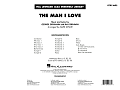 The Man I Love (arr. Mark Taylor) - Conductor Score (Full Score)