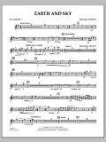 Earth and Sky - Bb Clarinet 1