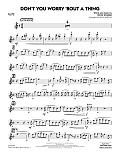 Don't You Worry 'Bout a Thing - Flute