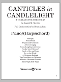 Canticles in Candlelight - Piano or Harpsichord