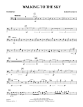 Walking to the Sky - Trombone 1