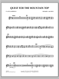 Quest For The Mountain Top - Eb Alto Saxophone 1