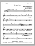 River Of Love - Bb Trumpet 1