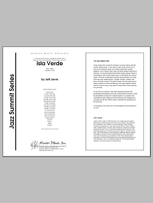 Isla Verde - Full Score 