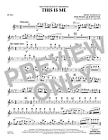 This Is Me (from The Greatest Showman) - Flute