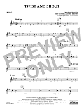 Twist and Shout - Violin 2