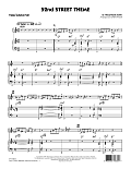 Jazz Combo Pak #48 (Thelonious Monk) (arr. Mark Taylor) - Piano/Conductor