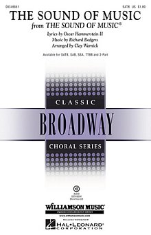 The Sound Of Music (arr. Clay Warnick) 