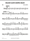 Deacon Jack's Gospel Shack - Bass
