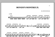 Bonzo's Montreux 