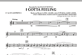 I Gotta Feeling - Eb Alto Saxophone 1