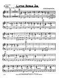 Little Brown Jug - Piano