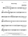 Desert Song - Viola
