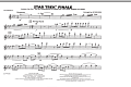 Star Trek Finale - Flute/Piccolo