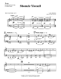 Shomeir Yisraeil - Piano