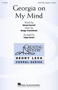 Georgia On My Mind (arr. Tripp Carter)