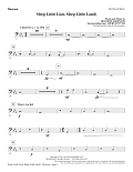 Sleep Little Lion, Sleep Little Lamb - Bassoon