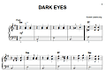 Dark Eyes