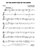 On the Sunny Side of the Street (arr. John Berry) - Trumpet 2