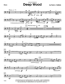 Deep Wood - Bass 