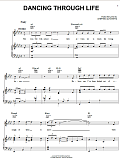 Dancing Through Life (from Wicked)
