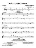 Dance Evolution (Medley) - Bb Trumpet 2
