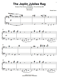 The Joplin Jubilee Rag