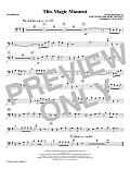 This Magic Moment  (Arr. Mac Huff) - Trombone