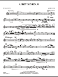 A Boy's Dream - Bb Clarinet 1