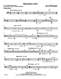 The Holy City (arr. Mark Hayes) - Double Bass