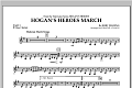 Hogan's Heroes March - Pt.5 - Bb Bass Clarinet