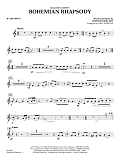 Bohemian Rhapsody (arr. Paul Murtha) - Bb Trumpet 1