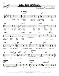 All My Loving [Jazz version]