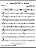 If My Friends Could See Me Now (from Sweet Charity) - Baritone Sax